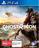 GHOST RECON WILDLANDS PS4 - NOVO