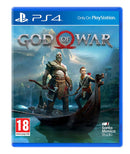 GOD OF WAR - NOVO - PS4