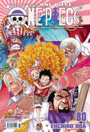 One Piece Vol. 80