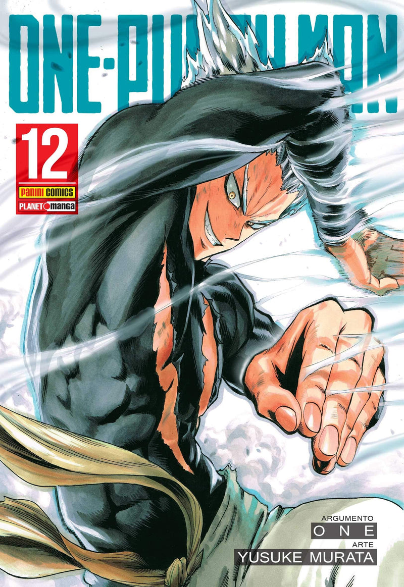 One Punch Man Vol. 12
