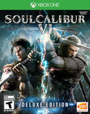 SOULCALIBUR VI - NOVO - XBOX ONE