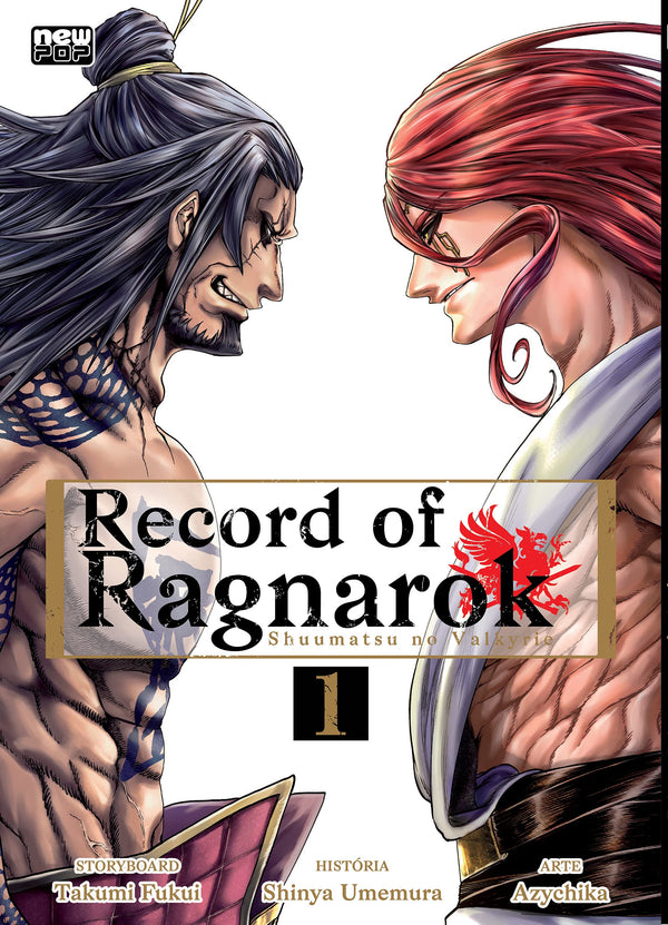 Record Of Ragnarok Vol. 01
