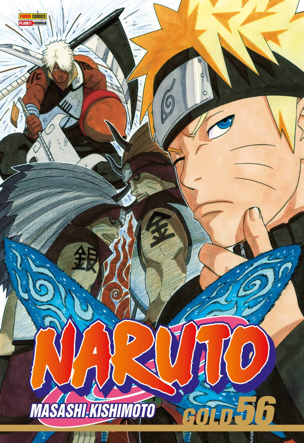 Naruto Gold Vol. 56