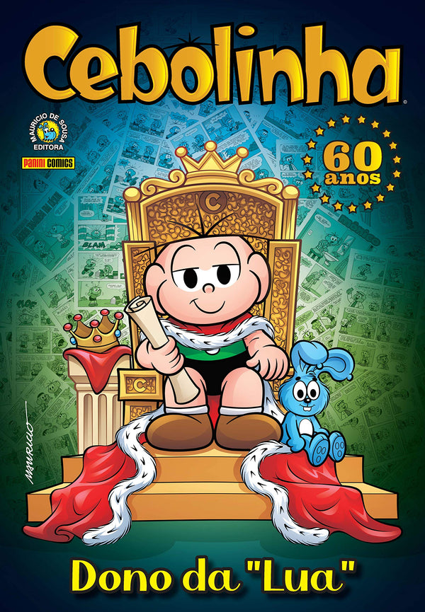 CEBOLINHA : DONO DA LUA - GameShop Angola
