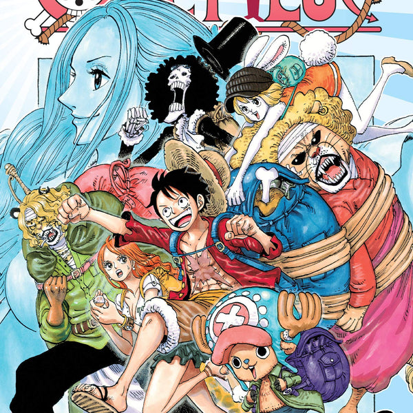 One Piece Vol. 82