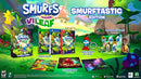 THE SMURFS: MISSION VILEAF - SMURFTASTIC EDITION (PS4) - NOVO