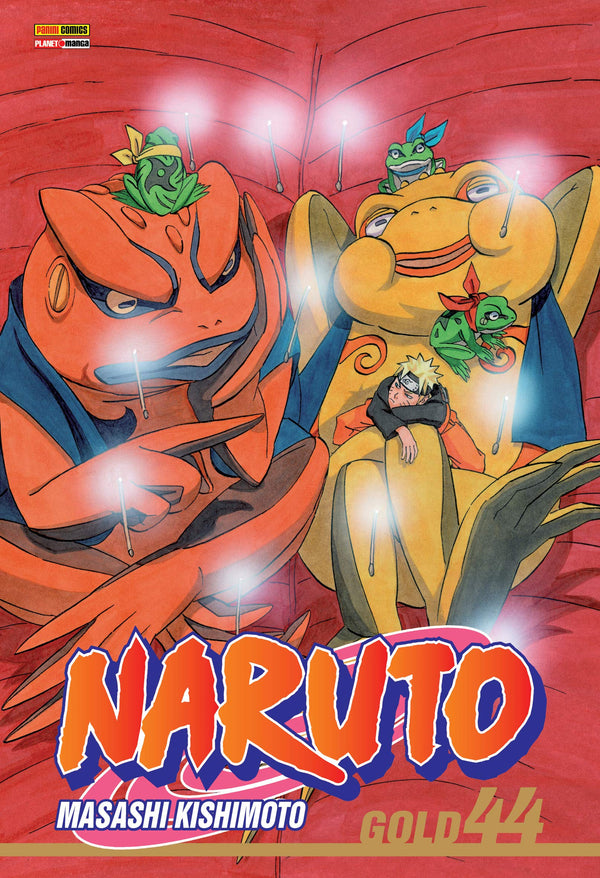 Naruto Gold Vol. 44