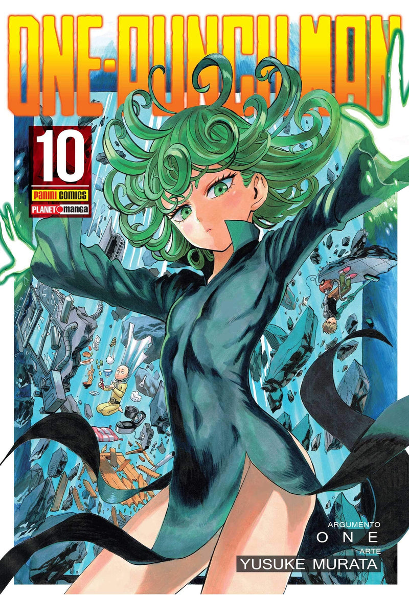 One Punch Man Vol. 10