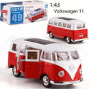 CARRO COLECIONAVEL VOLKSWAGEN COMBE 1960 ESCALA 1:24 - GameShop Angola