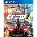 THE CREW 2 PS4 - NOVO