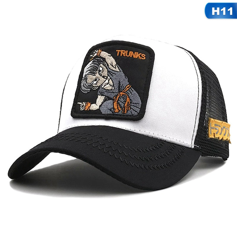 CHAPÉU DRAGONBALL (varios personagens) - GameShop Angola