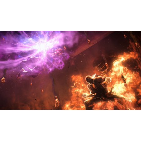 TEKKEN 7 PS4 - SEMINOVO