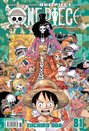 One Piece Vol. 81