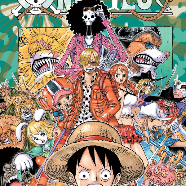 One Piece Vol. 81