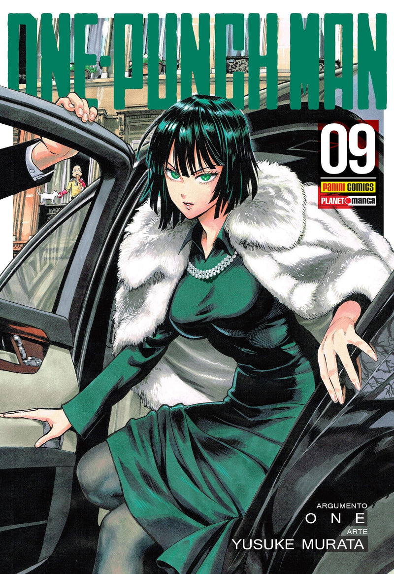 One Punch Man Vol. 09