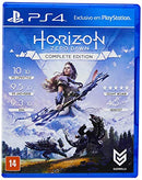 HORIZON ZERO DAWN COMPLETE EDITION (EM PORTUGUÊS) - NOVO - PS4