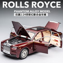 CARRO COLECIONAVEL ROLLS ROYCE PHANTOM - GameShop Angola