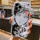 CAPA PROTETORA NARUTO - IPHONE - GameShop Angola