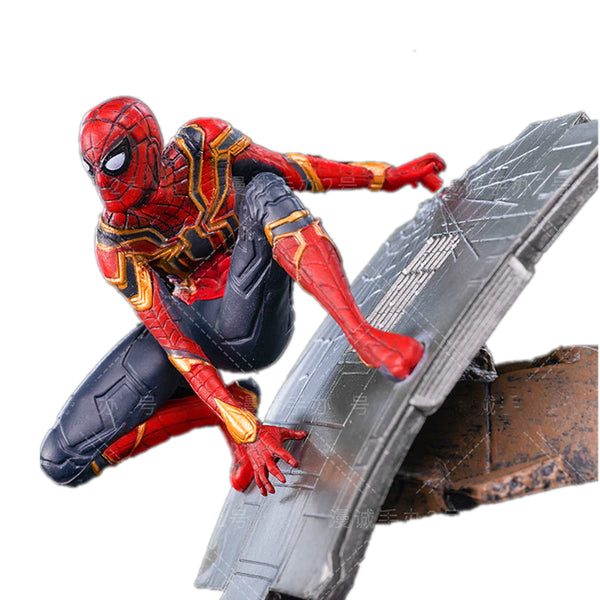 FIGURINHA DE AÇÃO HOMEM ARANHA - SPIDER MAN Marvel