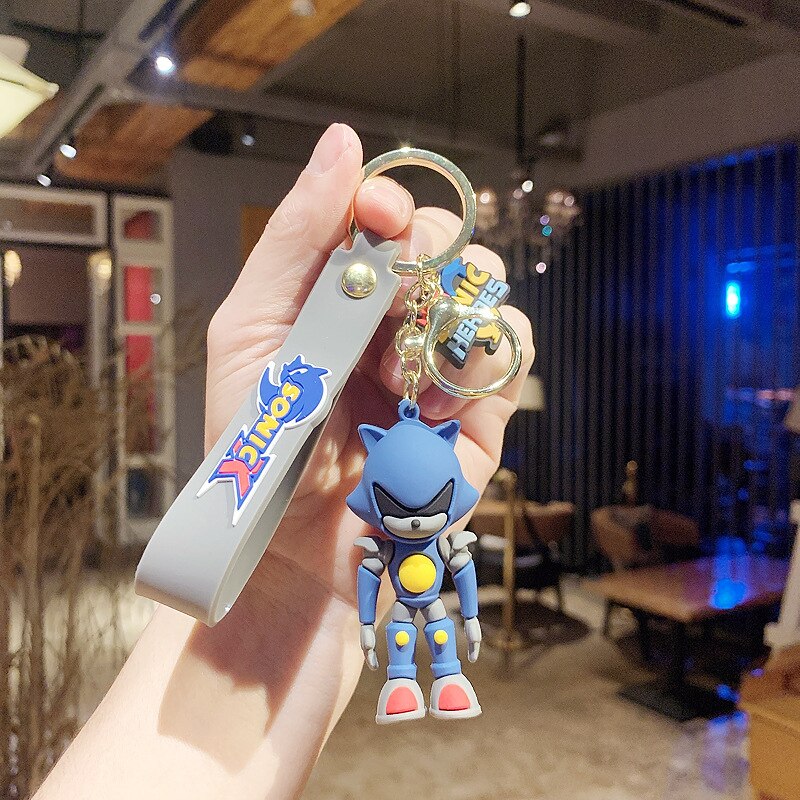 CHAVEIRO SONIC - GameShop Angola