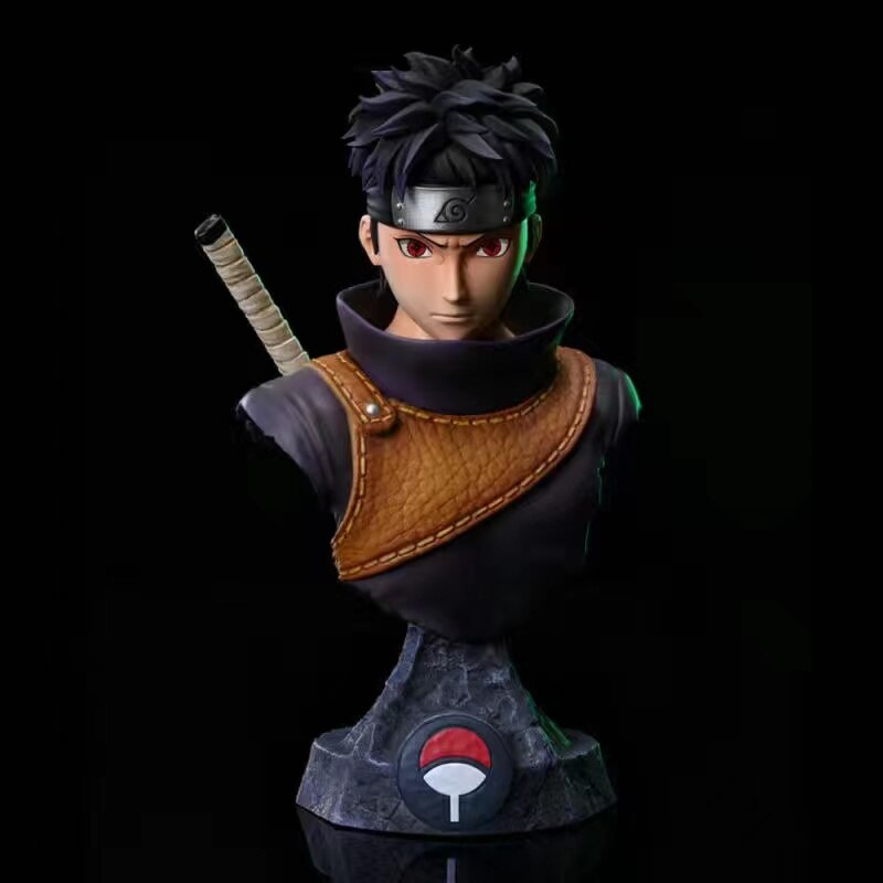 FIGURA DE AÇÃO SHISUI (MODELO GK) - NARUTO