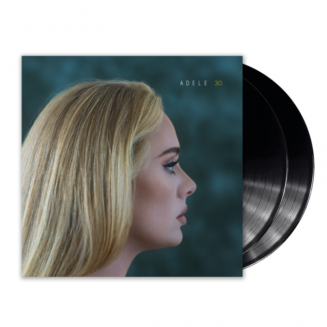 30  - Adele (Amazon Exclusive)