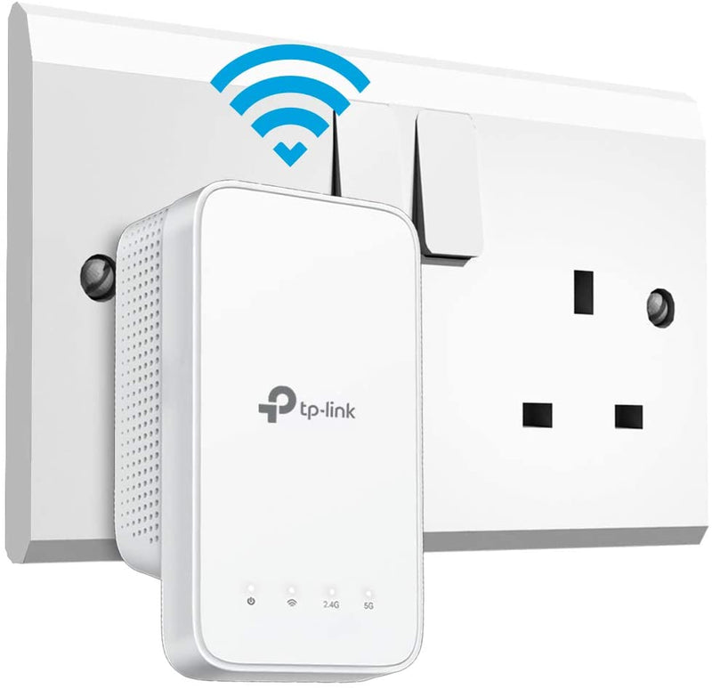 EXTENSOR DE WIFI TP-LINK AC1200 Mesh WiFi - NOVO