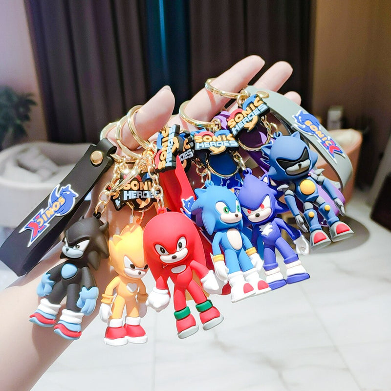 CHAVEIRO SONIC - GameShop Angola