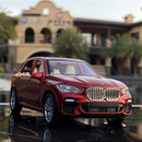 CARRO COLECIONAVEL BMW X6 - GameShop Angola