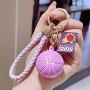 CHAVEIRO BOLAS DE BASQUETEBOL NBA - GameShop Angola