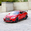 CARRO COLECIONAVEL BMW M4 - GameShop Angola