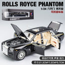 CARRO COLECIONAVEL ROLLS ROYCE PHANTOM - GameShop Angola