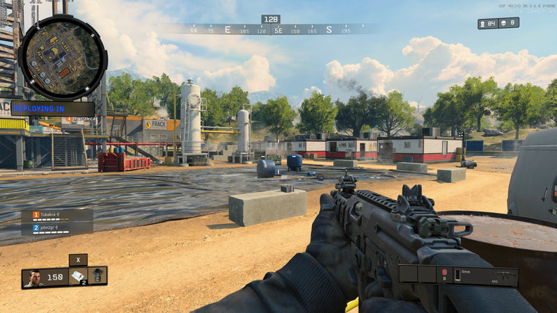 CALL OF DUTY: BLACK OPS 4 - SEMI NOVO - PS4 - GameShop Angola