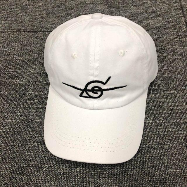 CHAPÉU AKATSUKI COM ABA CURVA - GameShop Angola