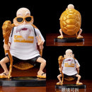 FIGURA DE AÇÃO MESTRE KAME- DRAGON BALL