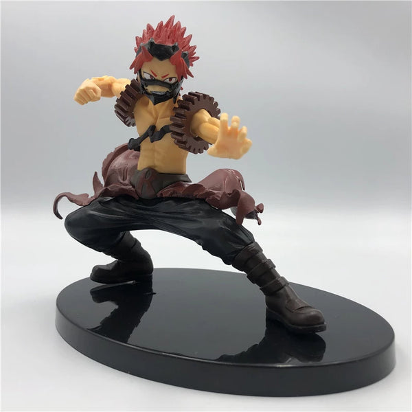 FIGURA DE AÇÃO KIRISHIMA - MY HERO ACADEMIA