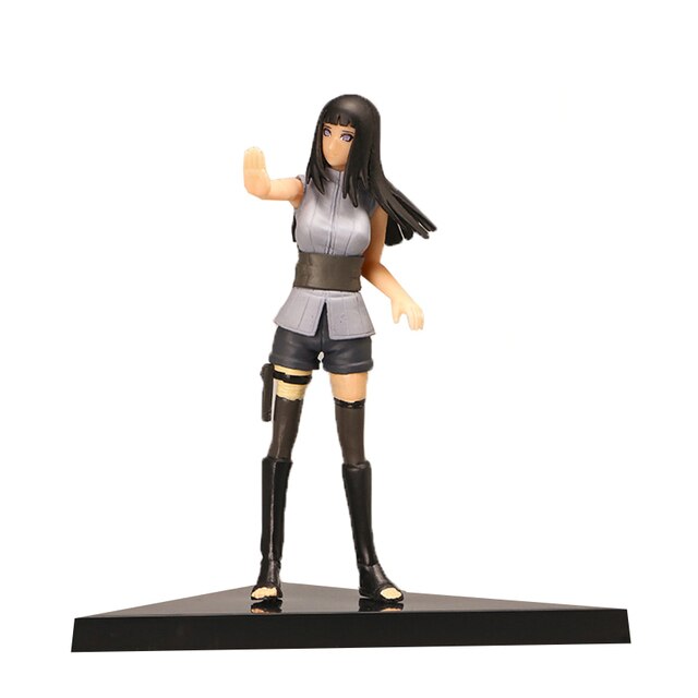 FIGURA DE AÇÃO HINATA THE LAST - NARUTO