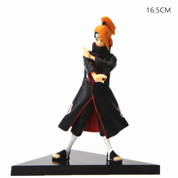 FIGURA DE AÇÃO DEIDARA 16,5 CM - NARUTO