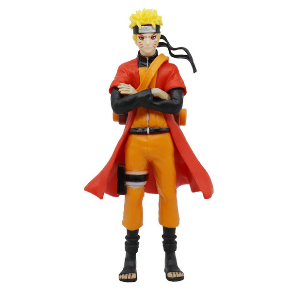 FIGURA DE AÇÃO NARUTO MODO SENNIN(MÉDIO)- NARUTO