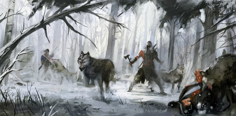 ASSASSYN'S CREED 3 - NOVO - PS4 - GameShop Angola