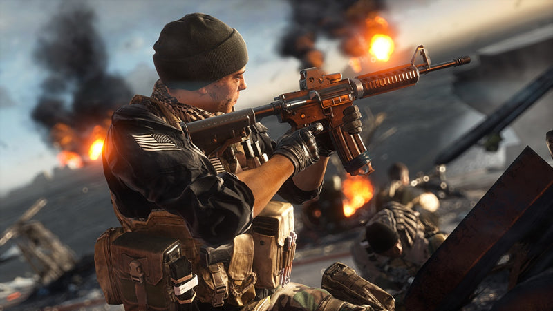 BATTLEFIELD 4: PREMIUM EDITION - NOVO - PS4 - GameShop Angola