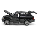 CARRO COLECIONAVEL RANGE ROVER SPORT ESCALA 1:18 - GameShop Angola