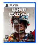 CALL OF DUTY BLACK OPS: COLD WAR - NOVO- PS5 - GameShop Angola