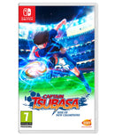 CAPTAIN TSUBASA RISE OF NEW CHAMPIONS (OFERTA DLC E PINS) - NOVO - NINTENDO SWITCH - GameShop Angola