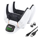 DualSense Controller Charging Station, BEJOY - PS5  NOVO