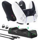 DualSense Controller Charging Station, BEJOY - PS5  NOVO