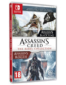 ASSASSINS CREED THE REBEL COLLECTION - NOVO - NINTENDO SWITCH - GameShop Angola
