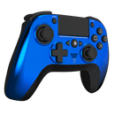 COMANDO VOLTEDGE CROMADO AZUL CX50 PARA - PS4