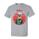 CAMISOLA DE ANIME - KAKASHI - GameShop Angola