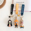 CHAVEIRO DEMON SLAYER - GameShop Angola